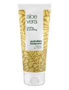 Aloe Vera Gel 100 Ml Hudkrem Lotion Bodybutter Nude Australian Bodycar...