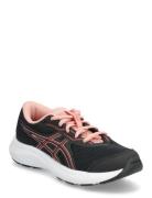 Contend 9 Gs Sport Sports Shoes Running-training Shoes Black Asics
