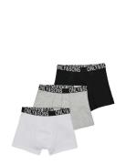 Osjfitz Wb Bold Logo Boxer 3Pk. Acc Noos Night & Underwear Underwear U...