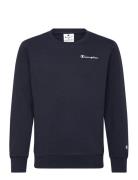 Crewneck Sweatshirt Sport Sweat-shirts & Hoodies Sweat-shirts Navy Cha...