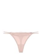 Origins-Print String Stringtruse Undertøy Pink Dorina