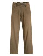 Jjialex Jjoriginal Sq 993 Bottoms Jeans Relaxed Brown Jack & J S