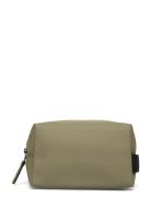 Wash Bag Small W3 Toalettveske Green Rains