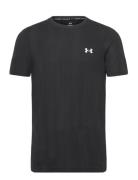 Vanish Seamless Novelty Ss Sport T-shirts Short-sleeved Black Under Ar...