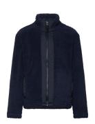 Lwsaku 206 - Teddy Jacket Outerwear Fleece Outerwear Fleece Jackets Na...