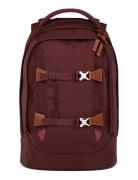 Backpack Nordic Ruby Accessories Bags Backpacks Burgundy Satch