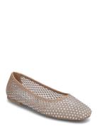 Auden Ballerinasko Ballerinaer Beige Steve Madden