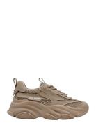 Possession-E Lave Sneakers Beige Steve Madden