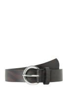 Nlfnanimal Belt Belte Black LMTD