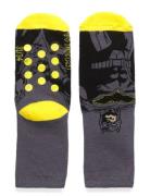 Socks Strømper Non-slip Grey Batman