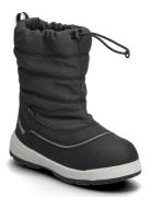 Toasty Pull-On Warm Gtx Vinterstøvletter Pull On Black Viking