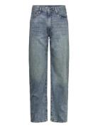 568 Loose Straight At The Laun Bottoms Jeans Relaxed Blue Levi's®
