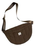 Mschsasja Icon Bumbag Key Rumpetaske Veske Brown MSCH Copenhagen