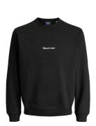Jornorrebro Emb Sweat Crew Noos Tops Sweat-shirts & Hoodies Sweat-shir...