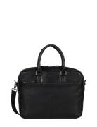 Laptop Bag Morris Dataveske Veske Black Howard London