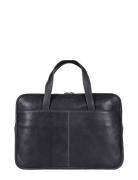 Laptop Bag Oscar Dataveske Veske Black Howard London