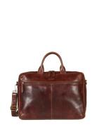Laptop Bag Frank Dataveske Veske Brown Howard London