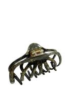 Maya Clamp Accessories Hair Accessories Hair Claws Grey Pipol's Bazaar