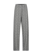 Sc-Prix Bottoms Trousers Straight Leg Grey Soyaconcept