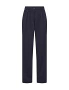 Sc-Siham Bottoms Trousers Suitpants Navy Soyaconcept