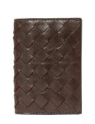 Sparren Bags Card Holders & Wallets Wallets Brown Saddler