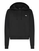 W Salton Rlx Ft Po Sport Sweat-shirts & Hoodies Hoodies Black VANS
