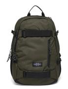 Getter Pro Ryggsekk Veske Khaki Green Eastpak