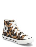 Chuck Taylor All Star Høye Sneakers Multi/patterned Converse
