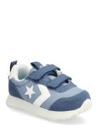 Converse Omega Trainer Lave Sneakers Blue Converse