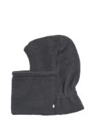 Fleece Balaclava Kramso Accessories Headwear Balaclava Black Wheat