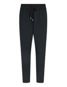 Sc-Banu Bottoms Trousers Joggers Black Soyaconcept