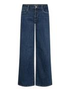 Sc-Kimberly Bottoms Jeans Wide Blue Soyaconcept