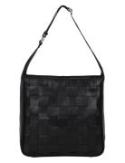 Amalfi Shoulder Bag Gunilla Shopper Veske Black Adax