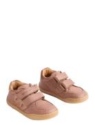 Sneaker Barres Lave Sneakers Pink Wheat