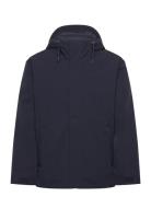 Point Jacket Fôret Jakke Navy Makia