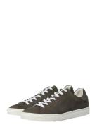 Bs Fred Shoes Lave Sneakers Grey Bruun & Stengade