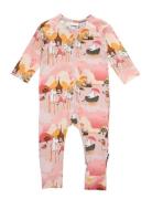 Störtflod Pyjamas Pyjamas Sie Jumpsuit Pink MUMIN