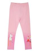 Störtflod Leggings Bottoms Leggings Pink MUMIN