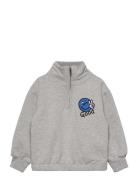 Tnstpal Os Sweatshirt Tops Sweat-shirts & Hoodies Sweat-shirts Grey Th...
