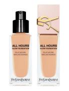Ysl Ah Glow Foundation Sminke Yves Saint Laurent
