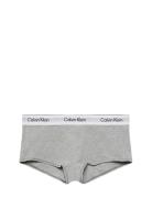 Boyshort Hipstertruse Undertøy Grey Calvin Klein