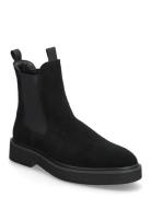 Brantley Støvletter Chelsea Boot Black Steve Madden