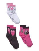 Socks Socks & Tights Socks Multi/patterned Minnie Mouse