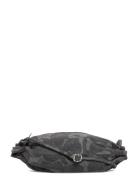 Karla Denim Bags Top Handle Bags Grey Marimekko