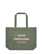 Boutique Athene Bag Shopper Veske Green Mads Nørgaard