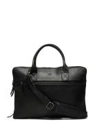 Stillclean Brief 3 Room 15" Stresskoffert Veske Black Still Nordic