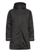 W Corsica Long Pl Jkt Outerwear Parka Coats Black Musto