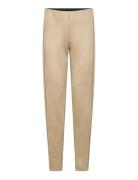 Sc-Vikka Bottoms Trousers Chinos Beige Soyaconcept