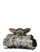 Elith Hairclaw Ink Accessories Hair Accessories Hair Claws Black Maane...