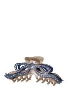 Inasia Hairclaw Mocha Accessories Hair Accessories Hair Claws Blue Maa...